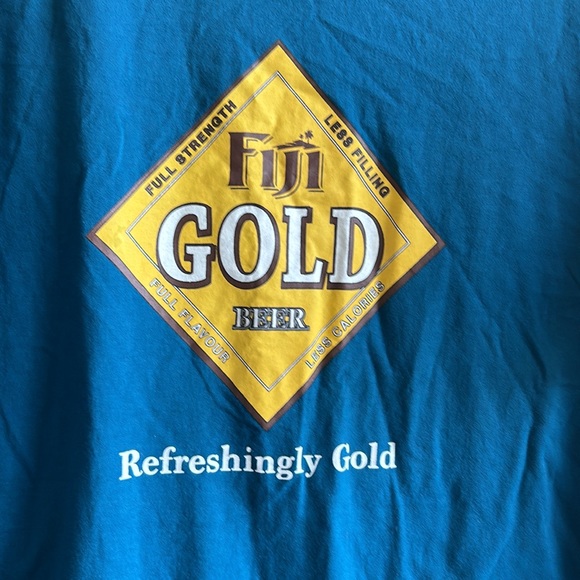 Fiji Gold Tee - Picture 2 of 4